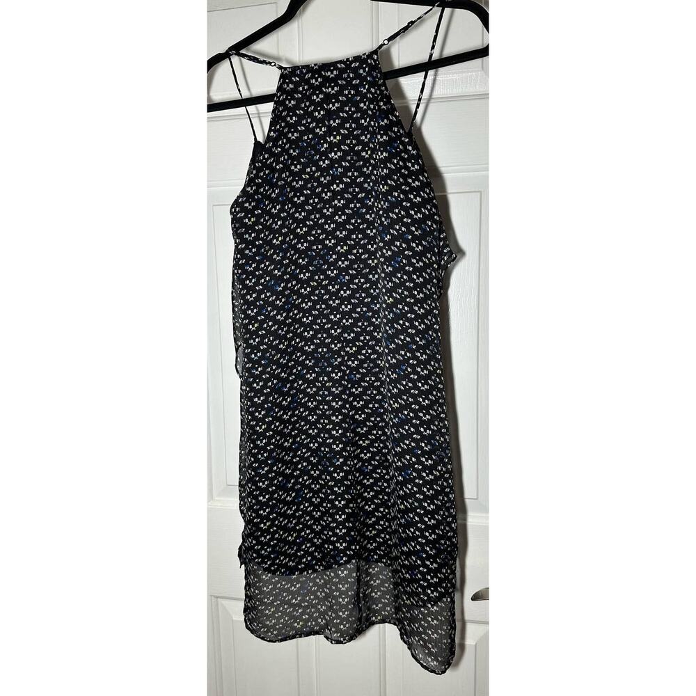 BCBGeneration Woman's Flounce Mini Dress Size Small - Picture 3 of 5